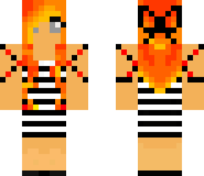 fire girl