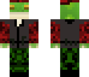 frog comando
