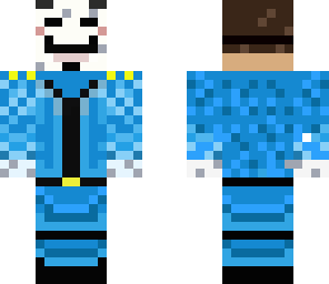 anonymous clown