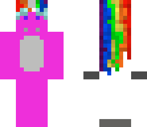 pink unicorn
