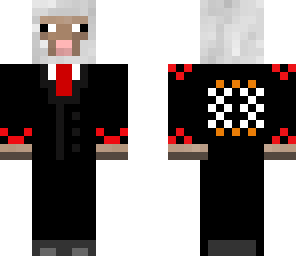 the sheepish business man