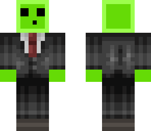 slime suit