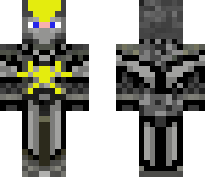 dawnguard soldier with gloves 