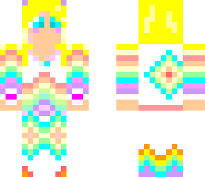 rainbow barf