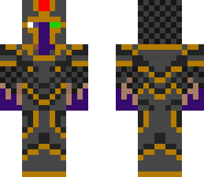 corrupted knight