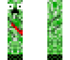 crazy creeper