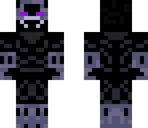 black panther purple eyes