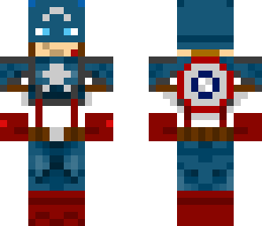 captain america
