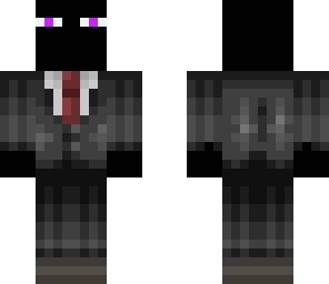 ender in a tux