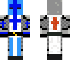 blue knight templar