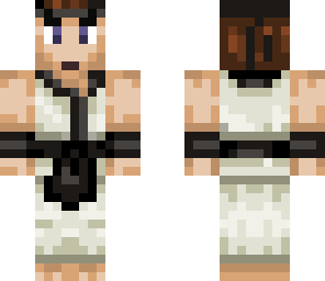 ryu grey belt