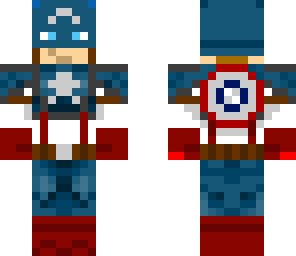 captain america