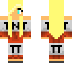 tnt girl