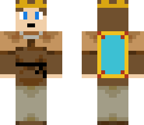crowncapevillager