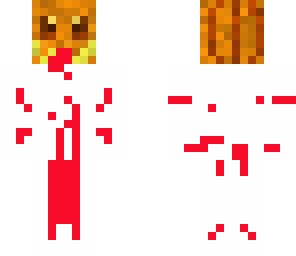 guy spitting blood