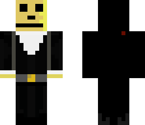 dressed up guy