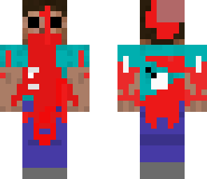 steve bleeding out