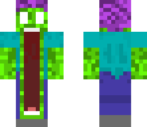 omg alien