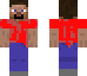 redshirt steve