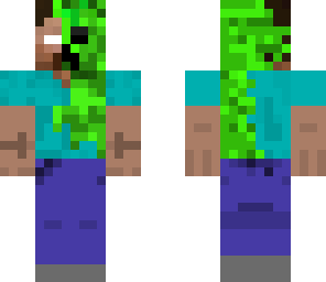 creeper-herobrine