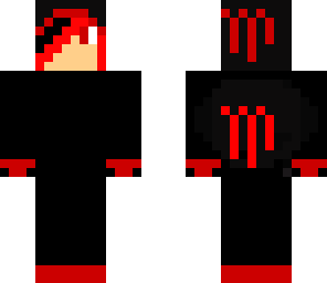 emo monster guy