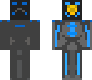 mecha suit