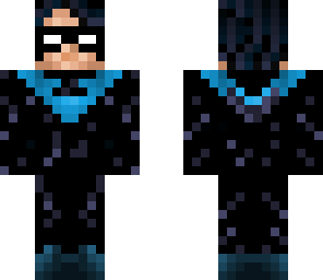 animated nightwing