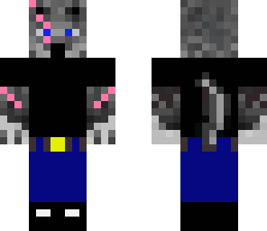 shadow wolfspirit