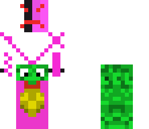 swirly dementod idiot