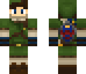 me as link