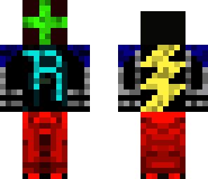 r is for random