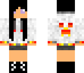 fire creeper girl