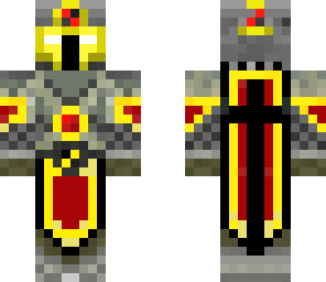 human paladin