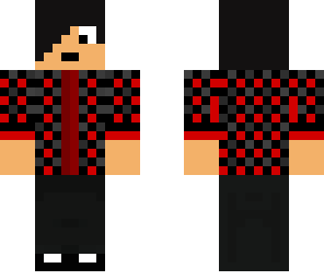 emo red