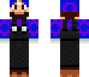 black hole mario -alt-