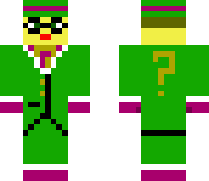 the riddler