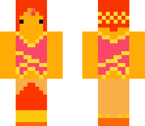 flame princess