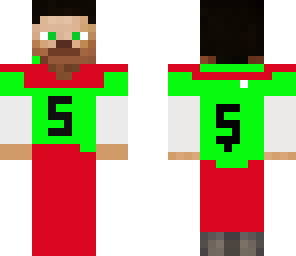 team steve