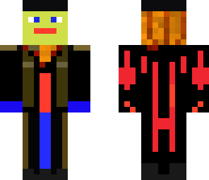redited my skin