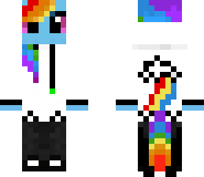 rainbow dash jacket
