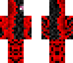 burn't endermen'