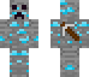 diamond ore creeper