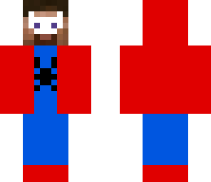 steve mixd with spider man