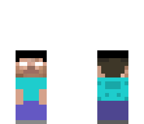 baby herobrine