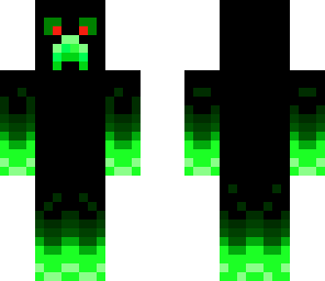 weird creeperss