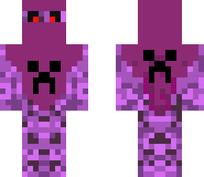purple ninja creeper