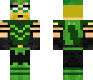 animated green arrow