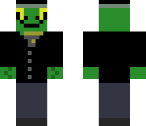 buttler lizard