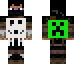 ghast creeper hunter