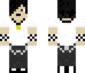 martin tenshi skin